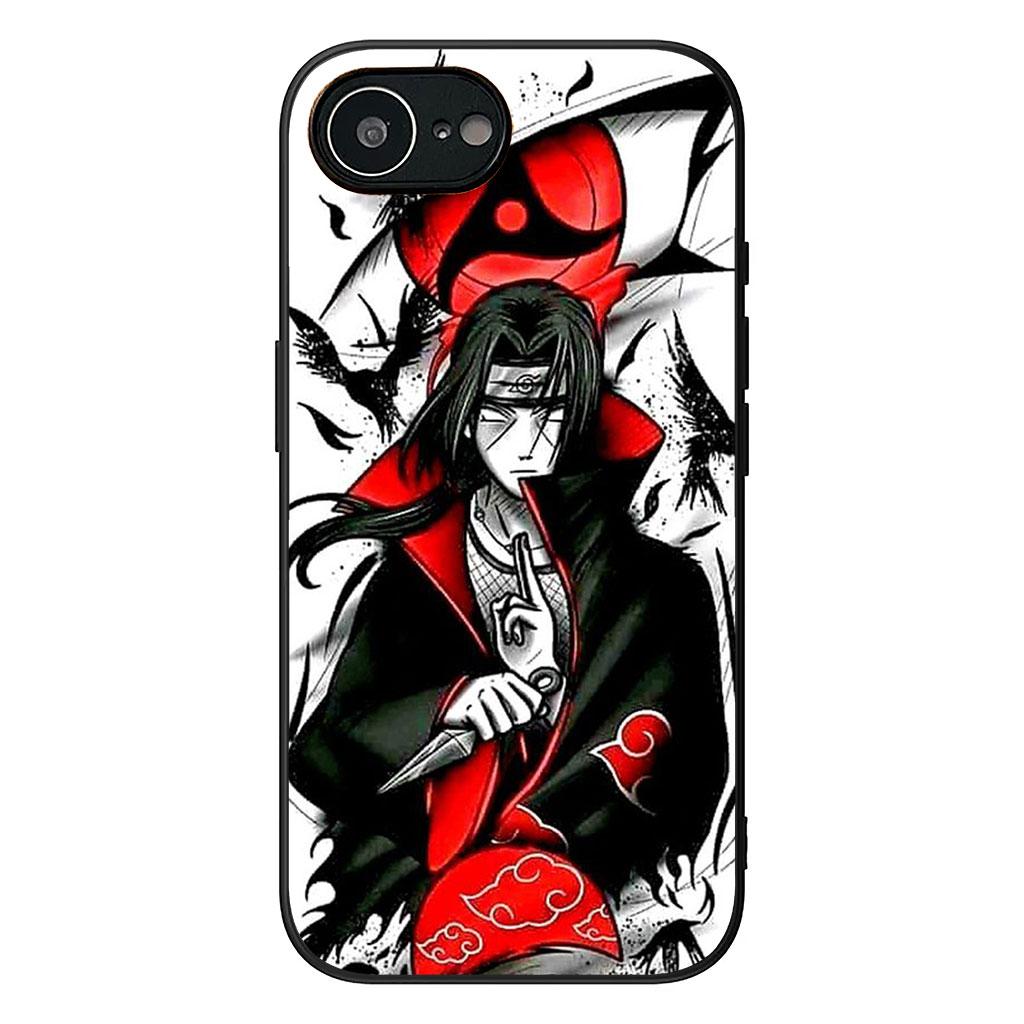 

for Motorola Moto Edge 70 60 Fusion 40 NEO 20 Pro G Stylus G56 G96 G71 G73 G52 G41 G42 G51 Case Tobi Narutos Obito Uchiha Itachi Motorola Edge 60