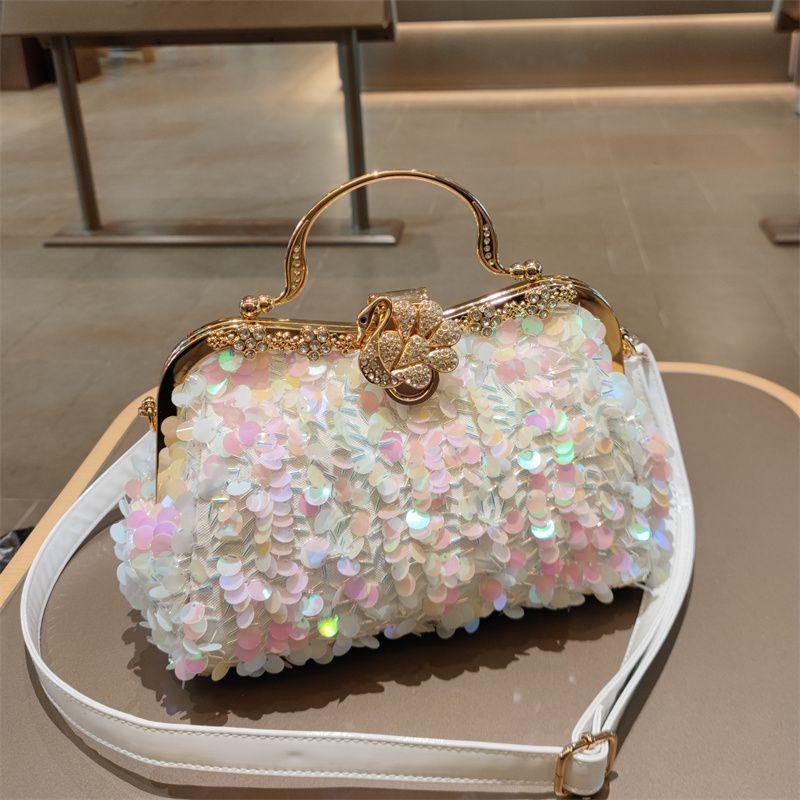 New Fashionable Versatile Simple Style Large Capacity Bag