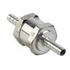 Valve Check Valve 8mm Air Water Pipe Bio/vegetable Oil
