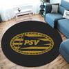 Philips Sport Vereniging Round Area Rug,Carpet Rug for Living Room Bedroom Sofa Playroom Decor,Non-slip Floor Mat
