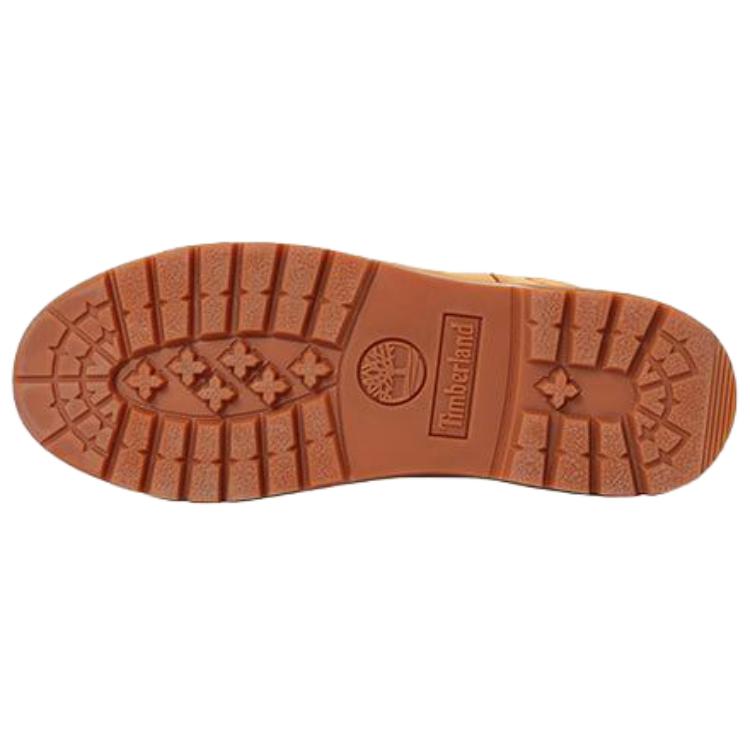 Timberland Beams X Botas de Campo Gtx Ajuste Confortável Botas Curtas Botas Unissex Amarelo TB0A6GAU754