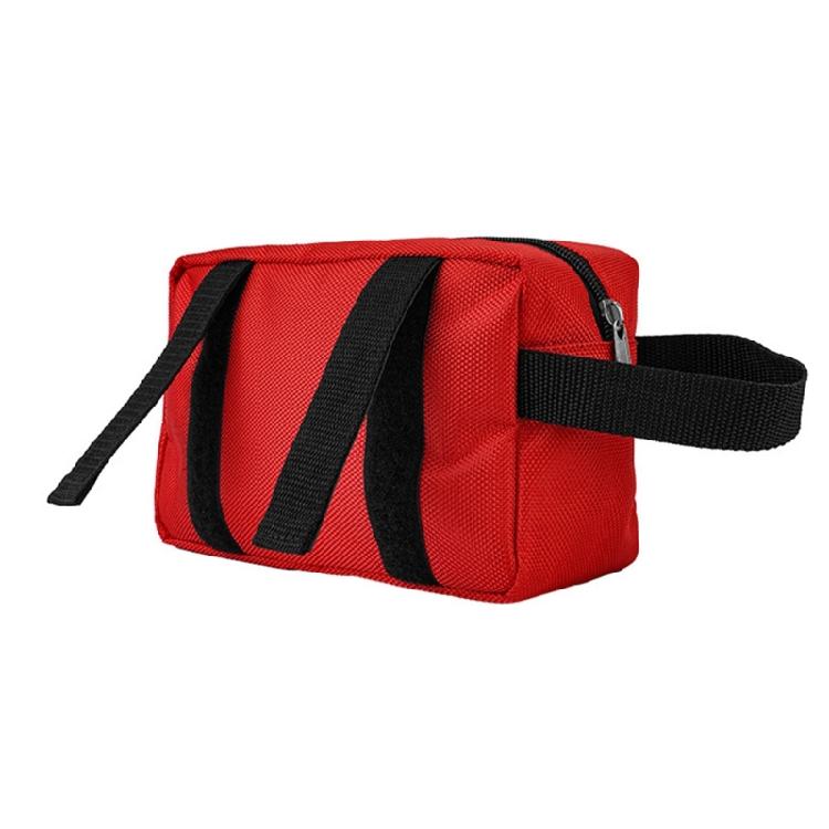 Lockout Bag Lockout Tagout Bag Polyester Cloth Large Capacity Heat Resistant Lockout Tagout Storage Bag with Display