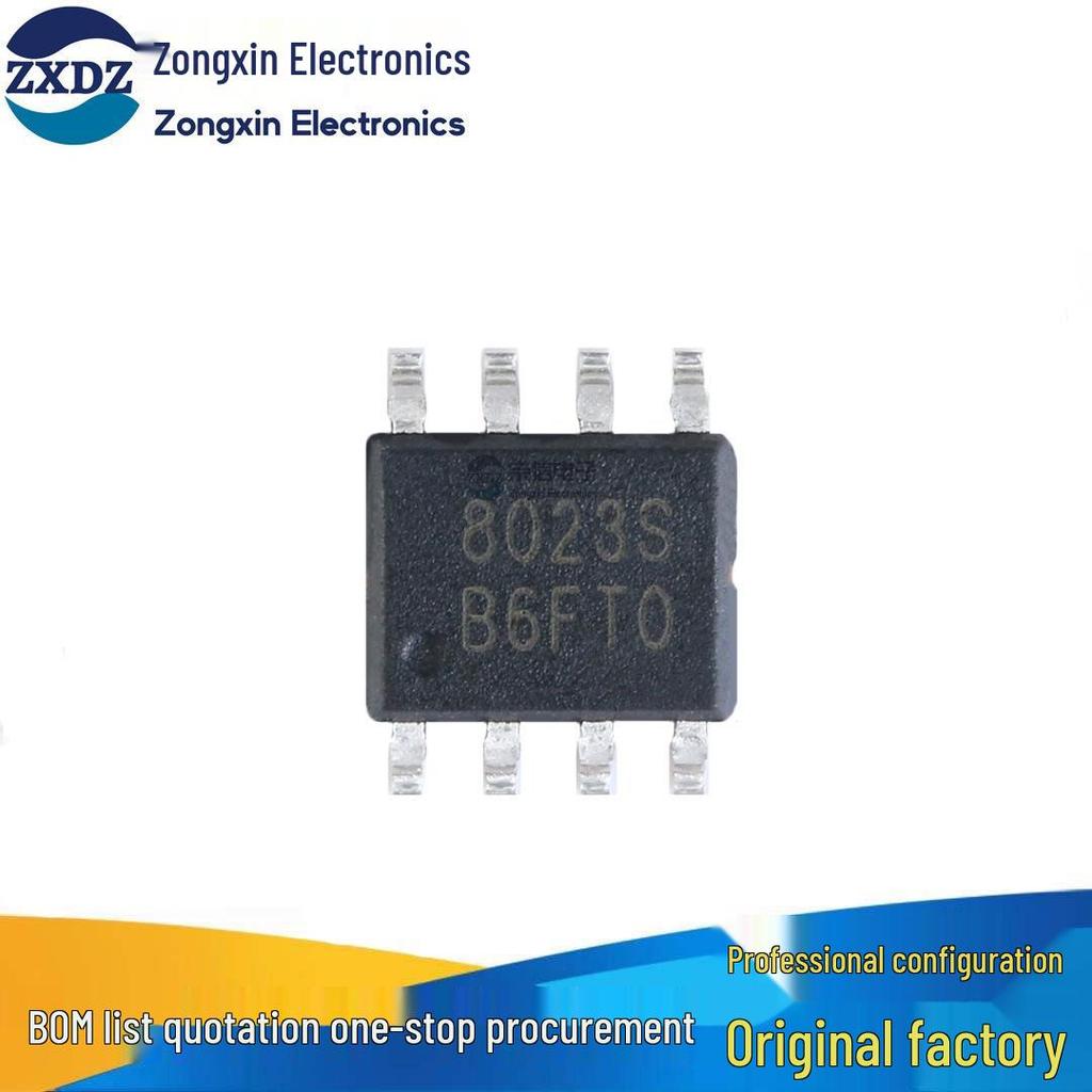 Original BL8023C SOP-8 300mA Bidirectional Relay Driver IC Chip