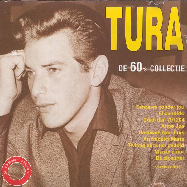 

CD TURA, WILL - De 60 s Collectie ZD74013 Palette 1989 Belgium Rock Used