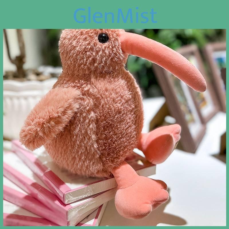Kiwi Vogel Plüschtier mit weicher PP-Baumwolle für Kinder Geburtstagsgeschenke
