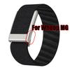 For WHOOP MG / WHOOP 5.0 Breathable Wrist Band Soft Slicone Sweatproof Adjustablle Rubber Band for Whoop 5.0 MG Wristband