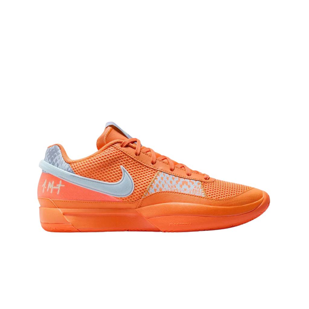 Nike Ja 1 Ep Bright Mandarin Vapor Green