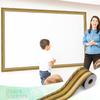3D PVC Wallpaper Removable Wall Decal Long Service Life