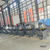 J8 Automatic Chip Conveyor for CNC Machine Tool, Sub-Chain Plate Scraper Conveyor, Makita 50