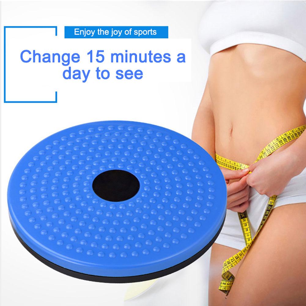 Portable Massage Twisting Disc Lightweight Fitness Board Home Slimming Fitness Equipment For Weight Loss