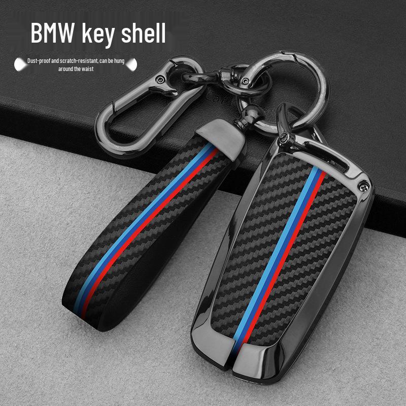 Key Cover for BMW 3 and 5 Series: Fits 19 Models Including 320Li, 318i, 523Li, 525