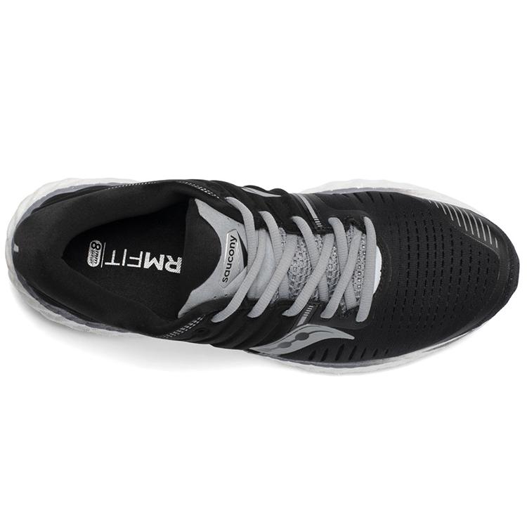 saucony Hurricane 22 'Black White' S20544-40