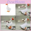 Modern Minimalist Wooden Animal Toy With Handcrafted Duck Design For Gift Giving