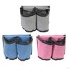 Luggage Armrest Storage Bag Attachment Carrier Accessories Holder Travel Cup for