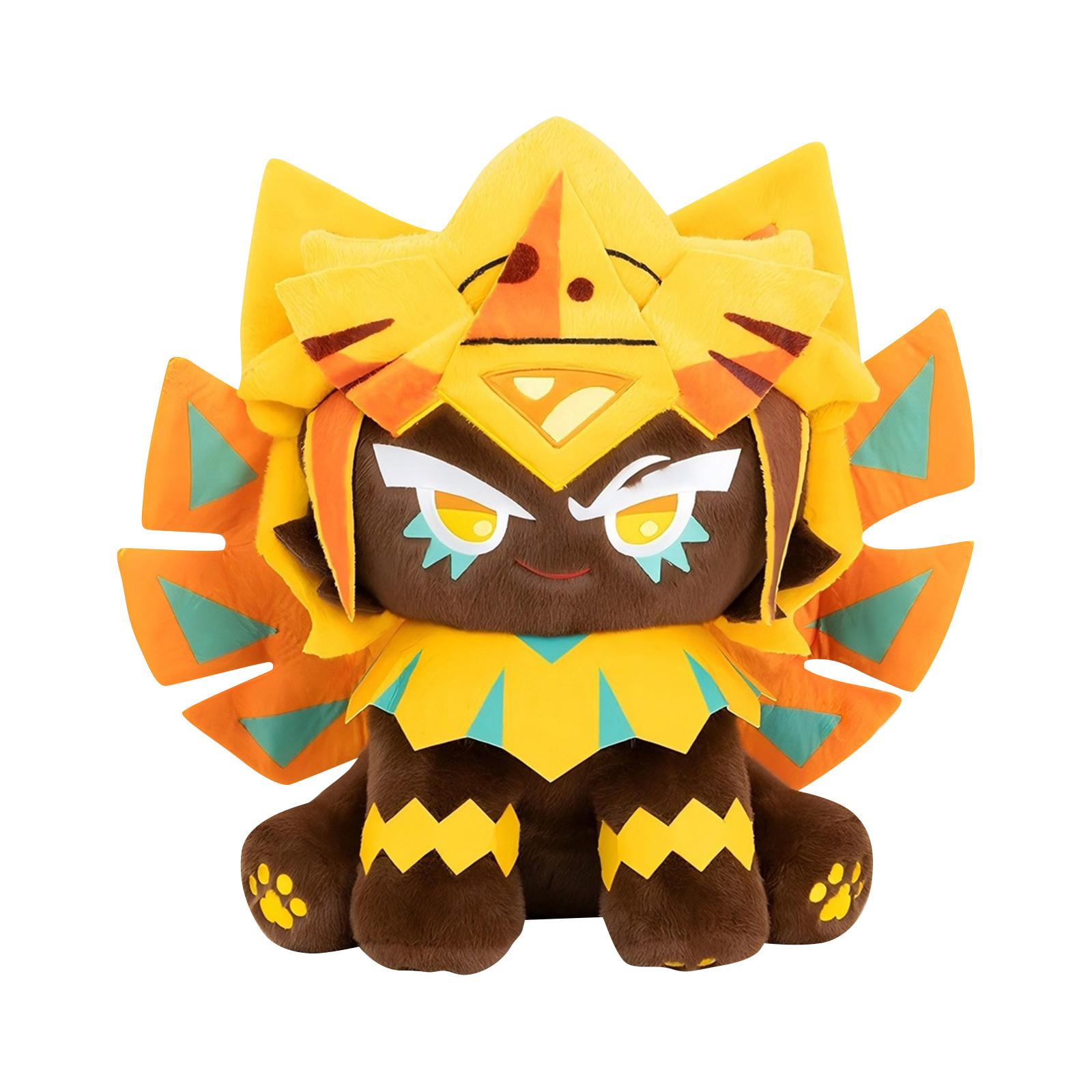 

Плюшевая кукла, игрушка в подарок, мультяшный стиль, детская тряпичная кукла, детская подарочная подушка One Size