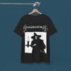 T-shirt Black Metal Band Grausamkeit