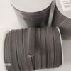 Red Double Fold Bias Binding Tape - No-Iron Polyester Cotton for DIY Cheongsam, 1.2" Width