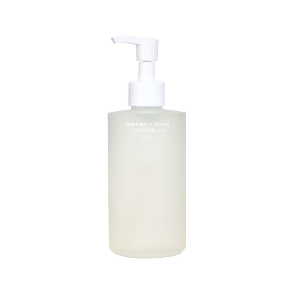 Whamisa Organic Flowers Cleansing Oil
