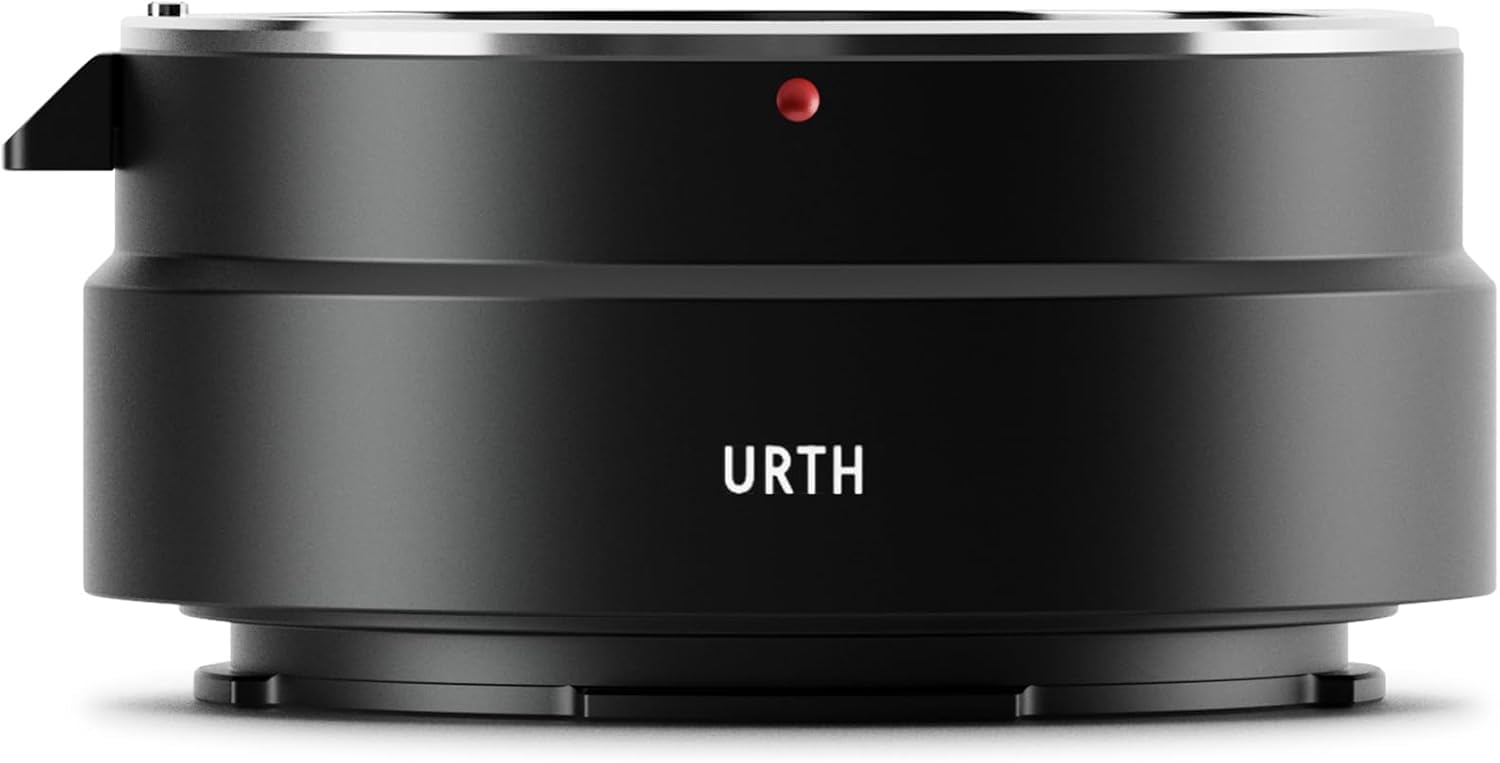 

Urth Lens Mount Compatible with Canon EF Lenses to Nikon Z Camera Bodies Adapter & EF-S