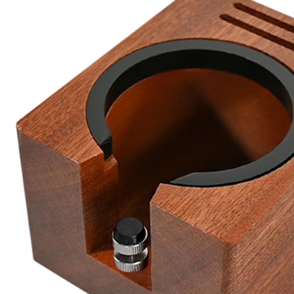 Espresso Tamping Station ,Espresso Organizer ,Portafilter Holder for 51/53/54/58mm