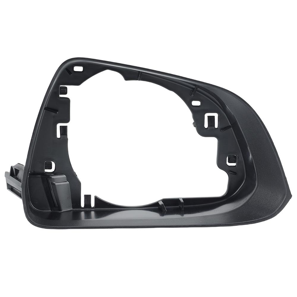 1Pc Door Side Rearview Mirror Frame For Tesla Model 3 2018    Rearview Wing Mirror Frame Left&Right Car Accessories 1pc right