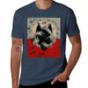 Dark Wolf King Tshirt Anime T Shirts Oversize Tshirt