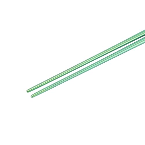 Pałeczki Snow Peak Tapered Tytanowe, Zielone, SCT-115-GR