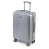 MINISO Multi-Functional Travel Suitcase with Cup Holder and TSA Lock