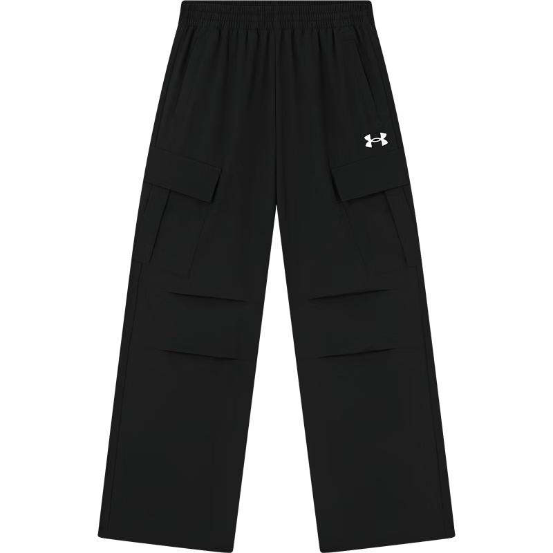

Under Armour Kids Quick-Dry Woven Sports Pants L