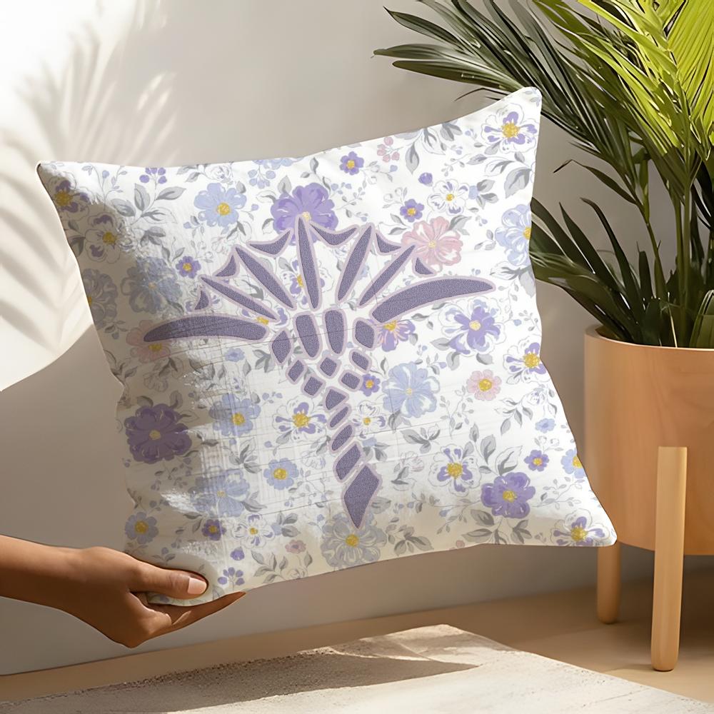 

Fashion COOL Joop Pillow Case Home Living Room Decoration Linen Pillow Cases Cushion Cover 30X30cm
