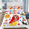 Fashion Karol G Manana  Sera Bonito Bedding Set Single Twin Full Queen King Size Bed Set Kids Bedroom Duvetcover Set