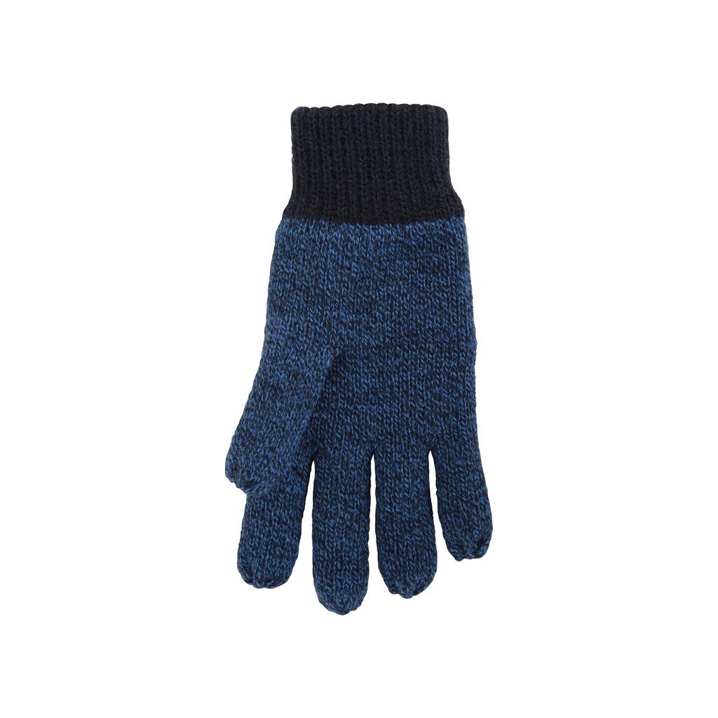Mountain Warehouse Childrens/Kids Thinsulate Melange Two Tone Gloves