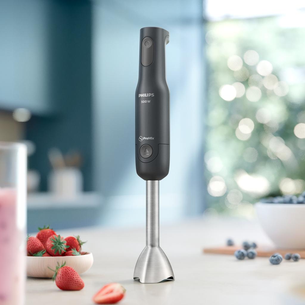 Philips hr2522/00 immersion blender 500 W Black