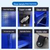 Heavy-Duty Workshop Tool Cabinet