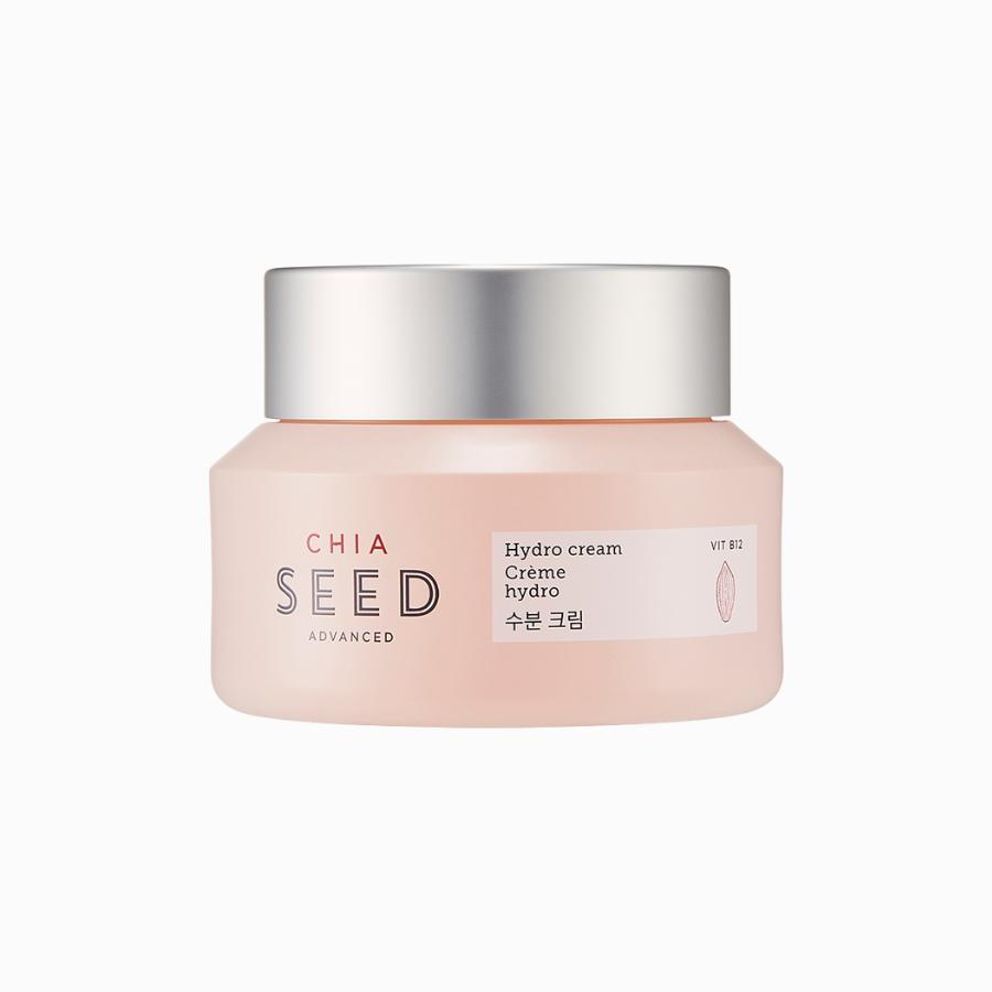The Face Shop Chia Seed Hydro Cream, 50ml