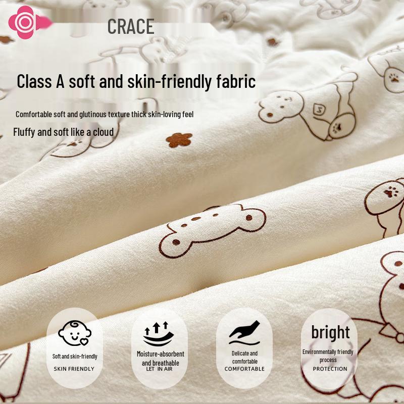 Jeliya Xinjiang Cotton Summer Quilt