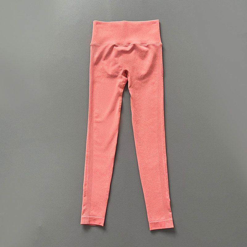 

Fashion Peach Hip Lifting Sport Shorts Women s High Waist Abdominal-Shaping Slimming Running Training Hip-Showing Quick-Dry Pants Tights Hemp Powder M