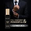 Bellavita CEO Man And White Oud Unisex Long Lasting Perfume Set 2x20ml Woody Spicy Citrus Fragrance