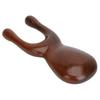 2pcs Nose Massager Scraper Reduce Muscle Tension Relieve Facial Edema Portable Wooden Nose Massager