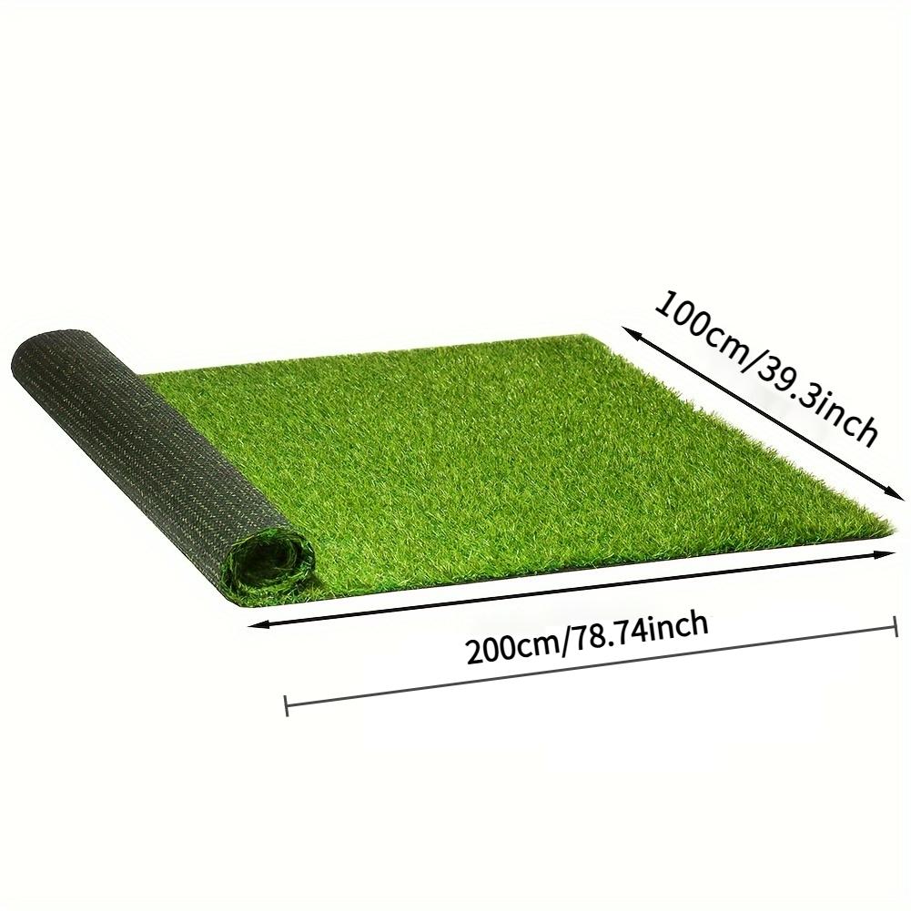 

41-inch Artificial Turf Mat39X157inArtificial Grass Indoor and Outdoor Universal Balcony Garden Courtyard Landscape Lawn