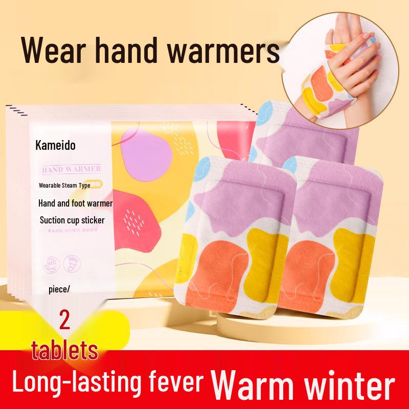 Disposable Self-Heating Hand Warmer Egg for Winter No specific size