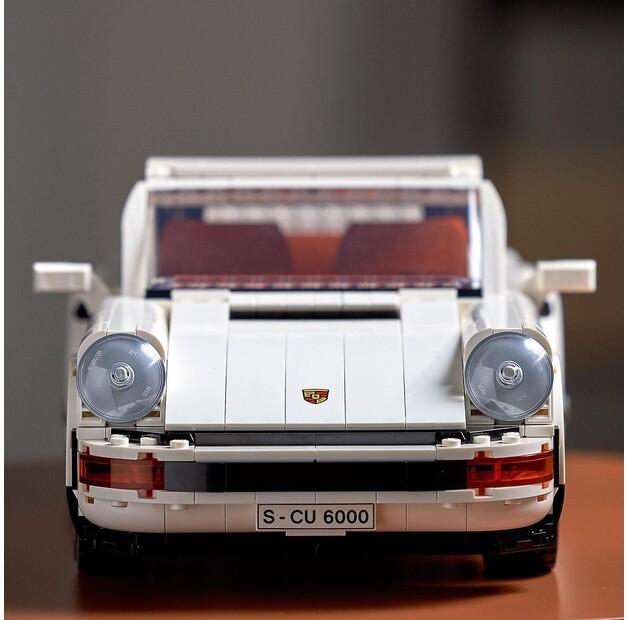 LEGO Icons 10295 Porsche 911