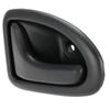 Left Inner Door Handle Driver's Door Renault Nissan Opel Dacia with Cable - 6015ZW41
