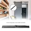 Soft Close Slides Mechanism Furniture Remission Accessory For Sliding Rail Barn Wood Door