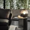 Creative Nordic Post-Modern Metal & Glass Table Lamp for Living Room & Bedroom Decor