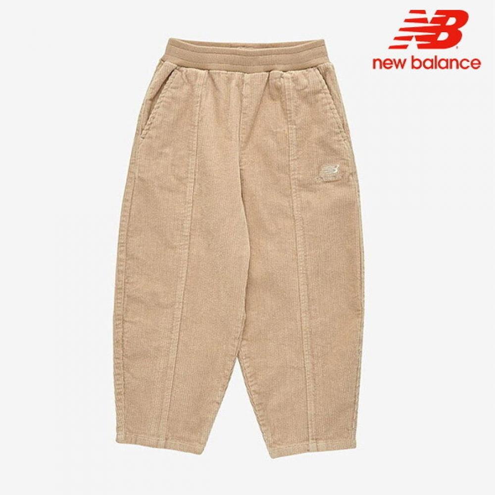 

New Balance One Tuck Corduroy Pants Nk9tc4602u 35 Trousers 150/size