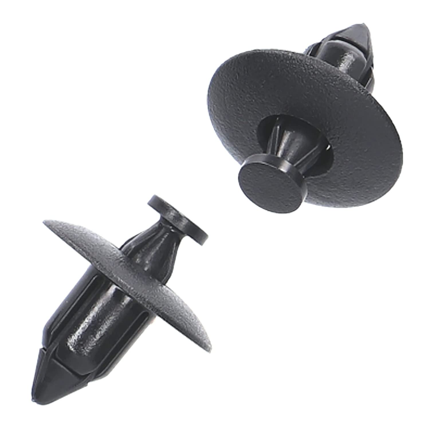 

Amon 3836 Push Rivets for Nissan Fender Protectors, Pack of 5 Φ20.0×9.2mm