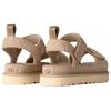 UGG Goldenstar One Strap Sandals Women's Sand 1136783-SAN