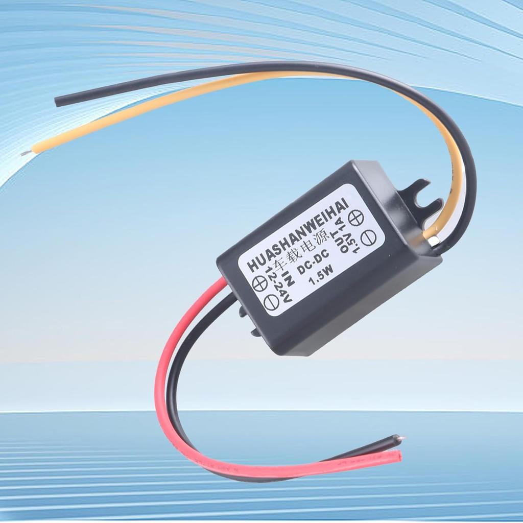 Buckk Converters 12V 24V to 1.5 V 1A Reduces Voltages Regulator Automatic Buckk Step Down Module 12V 24V to 1.5 V 1A Converters