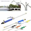 High-Pressure Brass Water Jet Cleaning Gun for Car Wash and Garden Watering